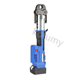 Tubo elétrico Crimping Alicadores, Motor sem escova, Água Crimping Tool, Anel Compressão, Carregamento, Braçadeira portátil