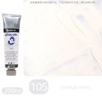 Van Gogh Series1 200ml Oil Paints Aluminum Tube Professional for Artists Art Materials School Drawing Supplies