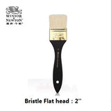 WINSOR&NEWTON  Bristle Extra fine brush Oil and Acrylic  painter artist special  Paint Brush