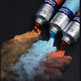 WINSOR and NEWTON Metallic Watercolor Paint Tube 8ml Professional Artist's Pearlescent Water Color Aquarela Art Supplies
