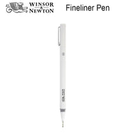 Winsor&Newton 0.05mm-1.0mm fineliner Pen drawing design Pen black  ink 1 piece