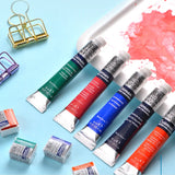 Winsor & Newton Cotman Transparent Watercolor Paint Original Tube 8ml Academy Art Professional Aquarela  Painting Supplies