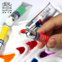 Winsor & Newton Cotman Transparent Watercolor Paint Original Tube 8ml Academy Art Professional Aquarela  Painting Supplies