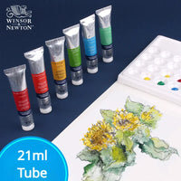 Winsor Newton Cotman Watercolor Paint, 21ml (0.71-oz) Tube Good Transp –  AOOKMIYA