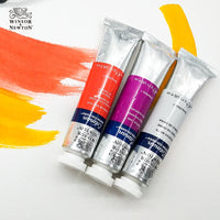 Winsor & Newton Cotman Watercolor Paint, 8ml (0.27-oz) Tube Art Supplies Aquarela Good Transparency, Excellent Tinting Strength