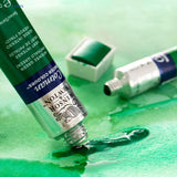 Winsor & Newton Cotman Watercolor Paint, 8ml (0.27-oz) Tube Art Supplies Aquarela Good Transparency, Excellent Tinting Strength