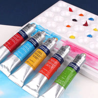 Winsor & Newton Cotman Watercolor Paint Tube 8ml 43Colors Artist Transparent Watercolour Aquarelle For Painting Art Supplies