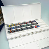 Winsor & Newton Cotman Watercolours STUDIO SET 36 Half Pans Special Edition