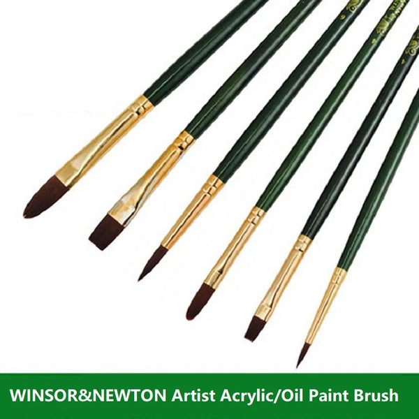Oil Brushes  Winsor & Newton