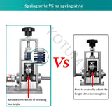 Wire Stripping Tool for Scrap Copper Wire, Máquina de Reciclagem de Cabos, Manivela, Stripper Cable