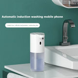 XIAOMI 400ML Touchless Automatic Sensor Soap Dispenser Rechargeable Smart Infrared Sensor Liquid Foam Pump Hand Sanitizer