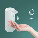 XIAOMI 400ML Touchless Automatic Sensor Soap Dispenser Rechargeable Smart Infrared Sensor Liquid Foam Pump Hand Sanitizer