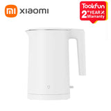 XIAOMI Electric Kettle 2 Household Fast Hot Boiled Water High Power Insulation Stainless Steel Liner 1.7L Kitchen Appliances