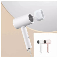 XIAOMI MIJIA Anion Hair Dryer H101 Foldable Negative Ion Hair Care Professional Quick Dry Home Travel Portable Hairdryers