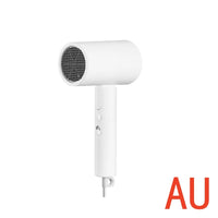 XIAOMI MIJIA Anion Hair Dryer H101 Foldable Negative Ion Hair Care Professional Quick Dry Home Travel Portable Hairdryers