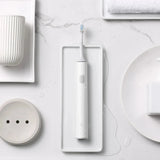 XIAOMI MIJIA Electric Sonic Toothbrush T500 Smart Automatic Whitening Teeth Brush Ultrasonic Vibrator Wireless Oral Hygiene