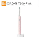 XIAOMI MIJIA Electric Sonic Toothbrush T500 Smart Automatic Whitening Teeth Brush Ultrasonic Vibrator Wireless Oral Hygiene