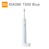 XIAOMI MIJIA Electric Sonic Toothbrush T500 Smart Automatic Whitening Teeth Brush Ultrasonic Vibrator Wireless Oral Hygiene