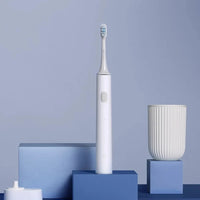 XIAOMI MIJIA Electric Sonic Toothbrush T500 Smart Automatic Whitening Teeth Brush Ultrasonic Vibrator Wireless Oral Hygiene