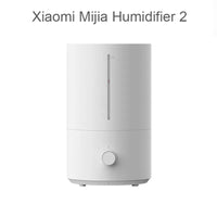 2022 New Xiaomi Mijia Humidifier 2 with Smart Digital Bluetooth Thermometer  Air Humidifiers For Office Home Bedroom Humidifier - AliExpress