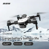 XIAOMI MIJIA S2S 8K Profesional HD Aerial 5G GPS Photography Dual-Camera Omnidirectional Obstacle Brushless Avoidance Quadrotor