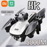 XIAOMI MIJIA S2S 8K Profesional HD Aerial Photography 5G GPS Dual-Camera Omnidirectional Obstacle Brushless Avoidance Quadrotor