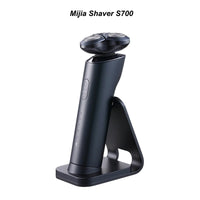 XIAOMI MIJIA S700 Electric Shaver Trimmer For Men Low Noise IPX7 Triple Blade Razor Shaving Beard Machine Dry Wet Beard Trimmer