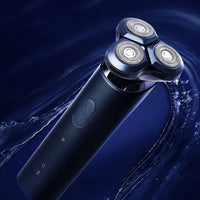 XIAOMI MIJIA S700 Electric Shaver Trimmer For Men Low Noise IPX7 Triple Blade Razor Shaving Beard Machine Dry Wet Beard Trimmer