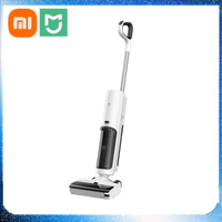 XIAOMI MIJIA Smart Wireless Wet and Dry Vacuum Cleaners 2 Lite for Home Cleaning Machine Roller Brush Self-Cleaning LED Screen