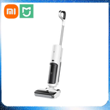 XIAOMI MIJIA Smart Wireless Wet and Dry Vacuum Cleaners 2 Lite for Home Cleaning Machine Roller Brush Self-Cleaning LED Screen