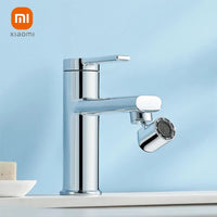 XIAOMI Mijia Faucet Mixer Mouthwash Bubbler S1 720° Universal Aerator Anti-Splash Water Tap Extender for Bathroom Saving Water