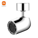 XIAOMI Mijia Faucet Mixer Mouthwash Bubbler S1 720° Universal Aerator Anti-Splash Water Tap Extender for Bathroom Saving Water