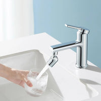 XIAOMI Mijia Faucet Mixer Mouthwash Bubbler S1 720° Universal Aerator Anti-Splash Water Tap Extender for Bathroom Saving Water