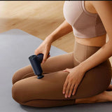 XIAOMI Mijia Mini Fascia Gun 2 Portable Muscle Massage Gun 18kg Thrust Brushless Silent Motor 3 Massage Heads Relax the Body