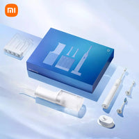 XIAOMI Mijia Oral Cavity Cleaning Kit Mijia Sonic Electric Toothbrush T500 Mijia Electric Oral Irrigator Clean Teeth Gift Set