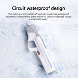 XIAOMI Mijia Pulse Water Gun Large Capacity Long Endurance Automatic Multiple Emission Mode Safe High Pressure Summer Recreation