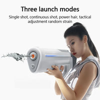 XIAOMI Mijia Pulse Water Gun Large Capacity Long Endurance Automatic Multiple Emission Mode Safe High Pressure Summer Recreation