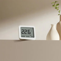 XIAOMI Mijia Smart Thermometer 3 Wireless Bluetooth LCD Thermo-Hygrometer High Precision Indoor Temperature and Humidity Sensor