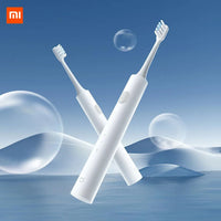 XIAOMI Mijia Sonic Electric Toothbrush T301 Cordless Rechargeable Toothbrush IPX8 Waterproof Rust-Free Electronic Tooth Brush