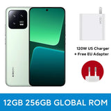 Xiaomi 13 Pro 5G Global ROM Snapdragon 8 Gen 2 MIUI 14 120Hz OLED Screen 120W HyperCharge 50MP 4820mAh Battery