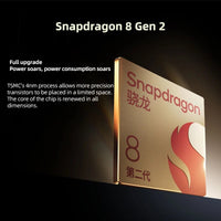 Xiaomi 13 Pro 5G Global ROM Snapdragon 8 Gen 2 MIUI 14 120Hz OLED Screen 120W HyperCharge 50MP 4820mAh Battery