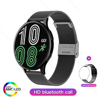 Xiaomi 2023 New Smart Watch Round Smartwatch Bluetooth Calls Watches Men Women Fitness Bracelet Custom Watch Face +Gift Box