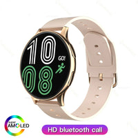 Xiaomi 2023 New Smart Watch Round Smartwatch Bluetooth Calls Watches Men Women Fitness Bracelet Custom Watch Face +Gift Box