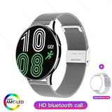 Xiaomi 2023 New Smart Watch Round Smartwatch Bluetooth Calls Watches Men Women Fitness Bracelet Custom Watch Face +Gift Box