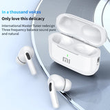 Xiaomi ANC TWS Bluetooth5.3 Earphones Active Noise Cancelling E17ANC Wireless Mijia Headphones HiFI Stereo Sound Headset Earbuds