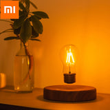 Xiaomi Birthday Gift Magnetic Levitation Lamp Creativity Floating LED Bulb for Floating Light for Room Home Office Decoration