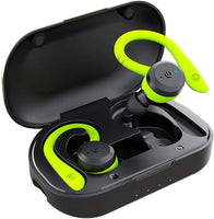 Xiaomi Bluetooth Earphones Dual Wear Style Sports Wireless Earphones TWS Ipx7 Stereo Gaming Headset Waterproof