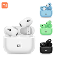 Xiaomi Bluetooth Headphones Air Pro TWS Mini In-Ear Wireless Sport Comfortable Earphones Touch Control Waterproof Hifi Stereo