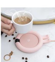 Xiaomi Coffee Speed Heater Digital Display Intelligent Setting Temperature Insulation Cup Suitable For Various Materials