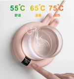 Xiaomi Coffee Speed Heater Digital Display Intelligent Setting Temperature Insulation Cup Suitable For Various Materials